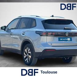 Volkswagen Tiguan NOUVEAU 1.5 EHYBRID 204CH DSG6 LI Toulouse