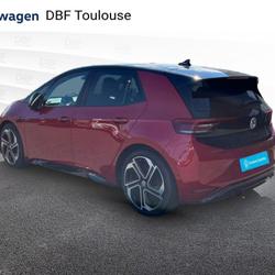 Volkswagen ID3 ID 3 FL GTX (79KWH) (286CH) Toulouse