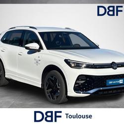 Volkswagen Tiguan NOUVEAU 1.5 ETSI 150CH DSG7 R LIN occasion - Toulouse - photo 2/32