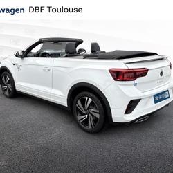 Volkswagen T-Roc CAB FL 1.5 TSI 150 DSG7 R LINE Toulouse