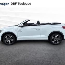 Volkswagen T-Roc CAB FL 1.5 TSI 150 DSG7 R LINE Toulouse