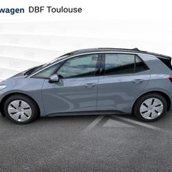 Volkswagen ID3 ID 3 FL PURE (52KWH)(170CH) Lab&egrave;ge