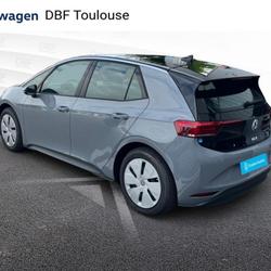 Volkswagen ID3 ID 3 FL PURE (52KWH)(170CH) Lab&egrave;ge