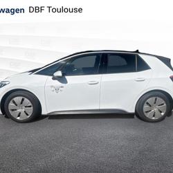 Volkswagen ID3 ID 3 FL PURE (52KWH)(170CH) Toulouse