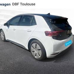 Volkswagen ID3 ID 3 FL PURE (52KWH)(170CH) Toulouse