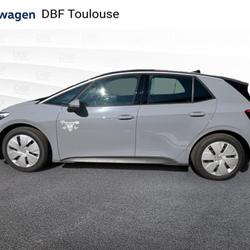 Volkswagen ID3 ID 3 FL PURE (52KWH)(170CH) Lab&egrave;ge
