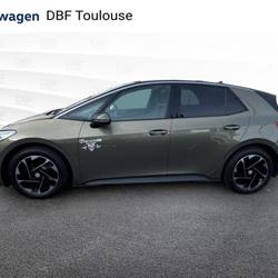 Volkswagen ID3 ID 3 FL PRO (59KWH) ID. (204CH) Lab&egrave;ge