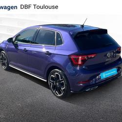 Volkswagen Polo FL 1.0 TSI 116 DSG7 R LINE Toulouse