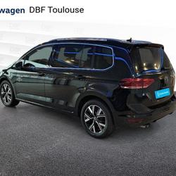 Volkswagen Touran 2.0 TDI 150 CH DSG7 STYLE Lab&egrave;ge