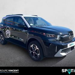 Citroen C3 Aircross CITROEN C3 AIRCROSS HYBRIDE 145 MAX Varennes-Vauzelles
