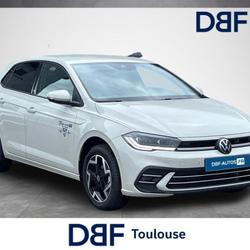 Volkswagen Polo FL 1.0 TSI 95 CH DSG7 STYLE Toulouse