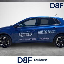 Volkswagen Polo FL 1.0 TSI 95 CH DSG7 STYLE Toulouse