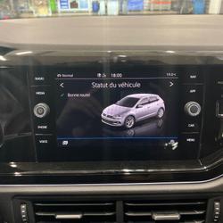 Volkswagen Polo FL 1.0 TSI 95 CH DSG7 STYLE Lab&egrave;ge