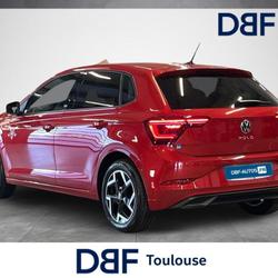 Volkswagen Polo 1.0 TSI 95 S&S DSG7 Edition 50 Lab&egrave;ge