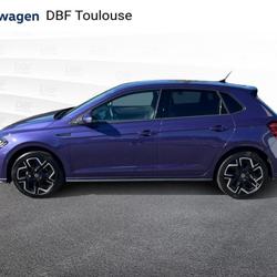 Volkswagen Polo FL 1.0 TSI 95 CH BVM5 R LINE Lab&egrave;ge