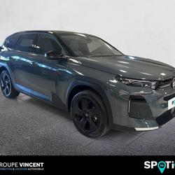 Citroen C5 Aircross C5 AIRCROSS HYBRIDE 145 MAX Varennes-Vauzelles