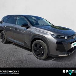 Citroen C5 Aircross C5 AIRCROSS HYBRID 145 CH MAX Varennes-Vauzelles