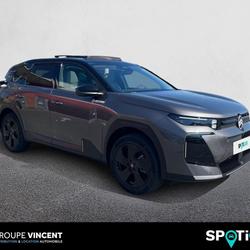 Citroen C5 Aircross C5 AIRCROSS HYBRID 145 CH MAX Varennes-Vauzelles