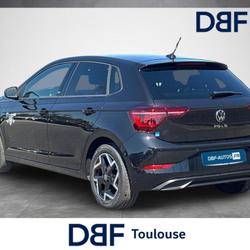 Volkswagen Polo FL 1.0 TSI 95 CH DSG7 STYLE Toulouse