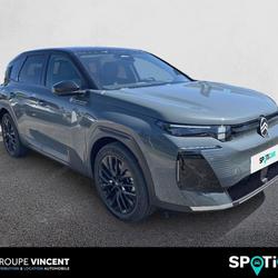 Citroen C5 Aircross C5 AIRCROSS ELECTRIQUE 210 CH MAX Varennes-Vauzelles