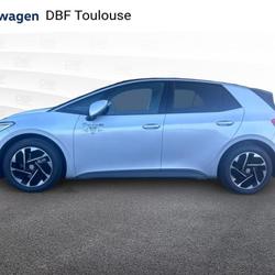 Volkswagen ID3 ID 3 FL PRO (59KWH) ID. (204CH) Lab&egrave;ge