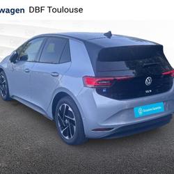 Volkswagen ID3 ID 3 FL PRO (59KWH) ID. (204CH) Lab&egrave;ge