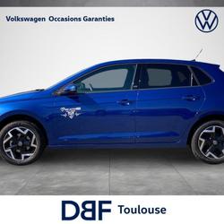 Volkswagen Polo FL 1.0 TSI 95 CH DSG7 STYLE Toulouse