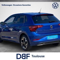 Volkswagen Polo FL 1.0 TSI 95 CH DSG7 STYLE Toulouse