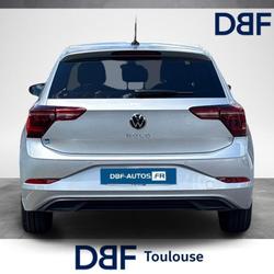 Volkswagen Polo FL 1.0 TSI 95 CH DSG7 STYLE Lab&egrave;ge