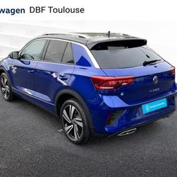 Volkswagen T-Roc FL 1.5 TSI 150 CH DSG7 R LINE Lab&egrave;ge