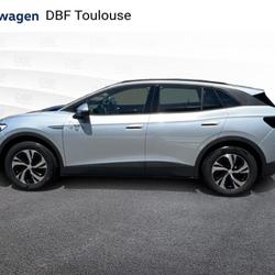 Volkswagen ID4 PURE (52 KWH/109KW) Toulouse