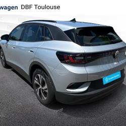 Volkswagen ID4 PURE (52 KWH/109KW) Toulouse