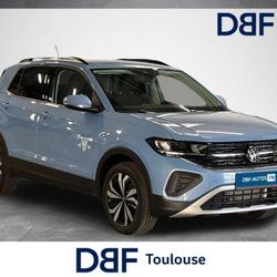 Volkswagen T-Cross FL 1.0 TSI 116CH DSG7 LIFE/LIFE Lab&egrave;ge