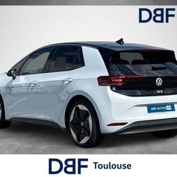 Volkswagen ID3 ID 3 FL PRO S (79KWH) 204CH Toulouse