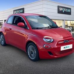 Fiat 500 II 500 3+1 e 95 ch Nouvelle 500 Roanne