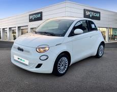 Fiat 500 II Roanne