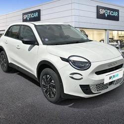 Fiat 600 600 1.2 HYBRID 100 CH DCT6 Roanne