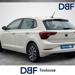 Volkswagen Polo FL 1.0 TSI 95 CH BVM5 LIFE occasion - Lab&egrave;ge - photo 3/33