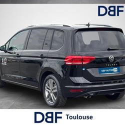 Volkswagen Touran 2.0 TDI 150 CH DSG7 LIFE PLUS/VW Toulouse