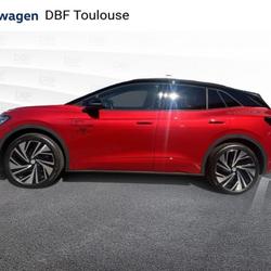 Volkswagen ID4 (77KWH) GTX (340CH) Toulouse