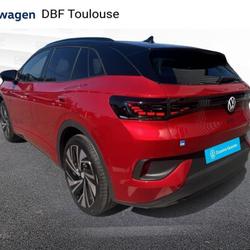 Volkswagen ID4 (77KWH) GTX (340CH) Toulouse
