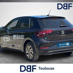 Volkswagen Polo FL 1.0 TSI 95 CH DSG7 LIFE Toulouse
