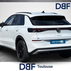 Volkswagen T-Roc FL NOUVEAU NF 1.5 ETSI HYBRID 150CH D Toulouse