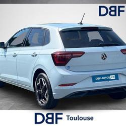 Volkswagen Polo FL 1.0 TSI 95 CH DSG7 STYLE Toulouse