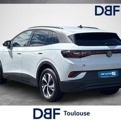 Volkswagen ID4 ID 4 PURE (52KWH) ID/LIFE/LIFE MAX (170C occasion - Toulouse - photo 3/32