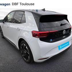 Volkswagen ID3 ID 3 FL PURE (52KWH)(170CH) Toulouse