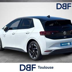 Volkswagen ID3 ID 3 FL PRO (59KWH) ID. (204CH) Toulouse