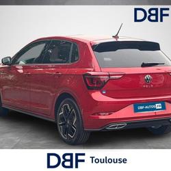 Volkswagen Polo FL 1.0 TSI 116 DSG7 R LINE Toulouse