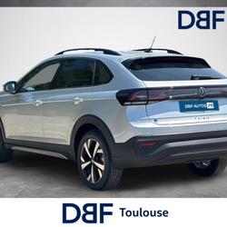 Volkswagen Taigo 1.0 TSI 116 CH DSG7 LIFE Toulouse