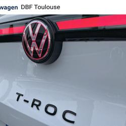 Volkswagen T-Roc FL NOUVEAU NF 1.5 ETSI HYBRID 150CH D Toulouse